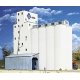 ADM(R) Grain Elevator -- Kit - 5-7/8 x 8-7/8 x 9′ 14.9 x 22.5 x 22.8cm, N, Walthers Cornerstone 3225
