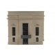 Union Station -- Kit - 19-3/4 x 8-1/4 x 7′ 49.3 x 20.6 x 17.5cm, HO, Walthers Cornerstone 3094