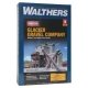 Glacier Gravel Company -- Kit - 5-5/8 x 6-5/8 x 6-1/8′ 14.3 x 16.8 x 15.6cm, N, Walthers Cornerstone 3241