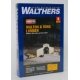 Walton & Sons Lumber -- Kit, N, Walthers Cornerstone 3235