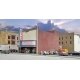 Rivoli Theatre -- Kit - 6-1/8 x 9-3/4 x 7-1/2′ 15.3 x 24.3 x 18.7cm, HO, Walthers Cornerstone 3771