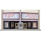 Rivoli Theatre -- Kit - 6-1/8 x 9-3/4 x 7-1/2′ 15.3 x 24.3 x 18.7cm, HO, Walthers Cornerstone 3771