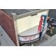 Rivoli Theatre -- Kit - 6-1/8 x 9-3/4 x 7-1/2′ 15.3 x 24.3 x 18.7cm, HO, Walthers Cornerstone 3771
