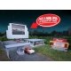Skyview Drive-In Theater -- Kit - Screen Holds Most 7′ Tablets (7-7/8 x 5-5/16 x 9/32 to 15/, HO, Walthers Cornerstone 3478