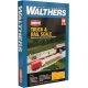 Truck & Rail Scale -- Kit, HO, Walthers Cornerstone 4068
