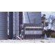 Grain Dryer -- Kit, HO, Walthers Cornerstone 3128