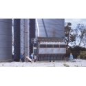 Grain Dryer -- Kit, HO, Walthers Cornerstone 3128