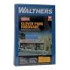 Glover Park Hardware -- Kit - 7-1/8 x 5-1/2 x 2-7/8′ 18 x 13.9 x 7.3cm, HO, Walthers Cornerstone 3465