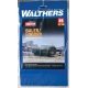 Baler-Logger -- Kit - 4-5/8 x 1-3/8 x 1-1/4′ 11.7 x 3.4 x 3.1cm, HO, Walthers Cornerstone 3631
