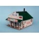 Blairstown General Store -- Kit - 3-3/4 x 5-1/4′ 9.3 x 13.1cm, HO, Blair Line 180