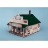 Blairstown General Store -- Kit - 3-3/4 x 5-1/4′ 9.3 x 13.1cm, HO, Blair Line 180