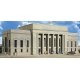 Union Station -- Kit - 16 x 6 x 5-1/2′ 40 x 15 x 16.2cm, N, Walthers Cornerstone 3257