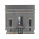 Union Station -- Kit - 16 x 6 x 5-1/2′ 40 x 15 x 16.2cm, N, Walthers Cornerstone 3257