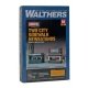 Newsstands -- Kit pkg(2), HO, Walthers Cornerstone 3773
