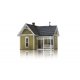 Victorian Cottage - DPM(R) Landmark Structures(TM) -- Kit, HO, Design Preservation Models 20500