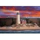 Rocky Point Lighthouse -- Kit - 3 x 8-1/8 x 8-7/8′ 7.5 x 20.3 x 22.8cm, HO, Walthers Cornerstone 3663