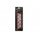 Single-Track Truss Bridge - Unitrack -- Reddish Brown 9-3/4′ 24.8cm, N, Kato USA Inc 20429