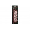 Single-Track Truss Bridge - Unitrack -- Reddish Brown 9-3/4′ 24.8cm, N, Kato USA Inc 20429