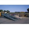 Automobile Transloading Terminal -- Kit, HO, Walthers Cornerstone 4144