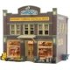 Harrison′s Hardware - Built-&-Ready Landmark Structures(R) -- Assembled - 4-19/32 x 3-5/8 x 4-1/, HO, Woodland Scenics 5022