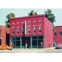 Appliance Mart -- Kit - 5-1/4 x 5′ 13.4 x 12.8cm, HO, Smalltown USA 6020