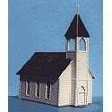 Church -- Kit - 3 x 1-7/8 x 4′ 7.5 x 4.6 x 10cm, N, Blair Line 69