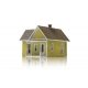 DPM(R) Landmark Structures(TM) -- Humble Home - Kit, HO, Design Preservation Models 20600