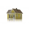 DPM(R) Landmark Structures(TM) -- Humble Home - Kit, HO, Design Preservation Models 20600