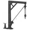 Jib Crane -- Kit, HO, Tichy Train Group 8007