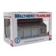United Trucking -- Assembled - 2-5/8 x 6 x 3-3/8′ 6.6 x 15.2 x 8.5cm, HO, WalthersTrainline 804