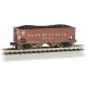 USRA 55-Ton 2-Bay Open Hopper w/Load - Ready to Run - Silver Series(R) -- Pennsylvania Railroad 705934 (Tuscan), N, Bachmann Ind