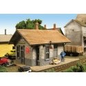 Hickson Depot -- Kit - 2-1/4 x 1-1/4 x 1-3/8′ 5.7 x 3.2 x 3.5cm, N, Monroe Models 9210