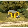 Trackside Shanty -- 2-1/4 x 3-1/8′ 5.7 x 8cm, HO, Atlas Model Railroad Co. 702