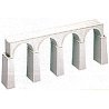 Bridges & Accessories -- Kit - Viaduct, N, Atlas Model Railroad Co. 2826
