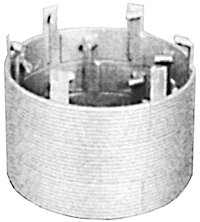 Extension Kit -- For Grain Bins (11′, 3 Sections) 703 & 704, N, Rix Products 705