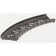 Bridges -- Ramp Curved 5-3/4′ Radius 45 Degree, Z, Marklin, Inc 8977