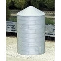 40′ Corrugated Grain Bin, N, Rix Products 704