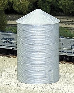 40′ Corrugated Grain Bin, N, Rix Products 704