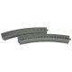 Single-Track Viaduct -- Curved R249 - 45 (R 9-13/16′ - 45) pkg(2), N, Kato USA Inc 20505