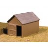 Small Shed, HO, Micro Engineering 70605