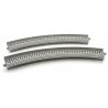 Single-Track Viaduct -- Curved R315 - 45 (R 12-3/8′ - 45) pkg(2), N, Kato USA Inc 20520