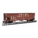 Bethlehem Steel 100-Ton 3-Bay Hopper - Ready to Run -- Union Pacific 36297 (Boxcar Red, white), G, Bachmann Industries 93654
