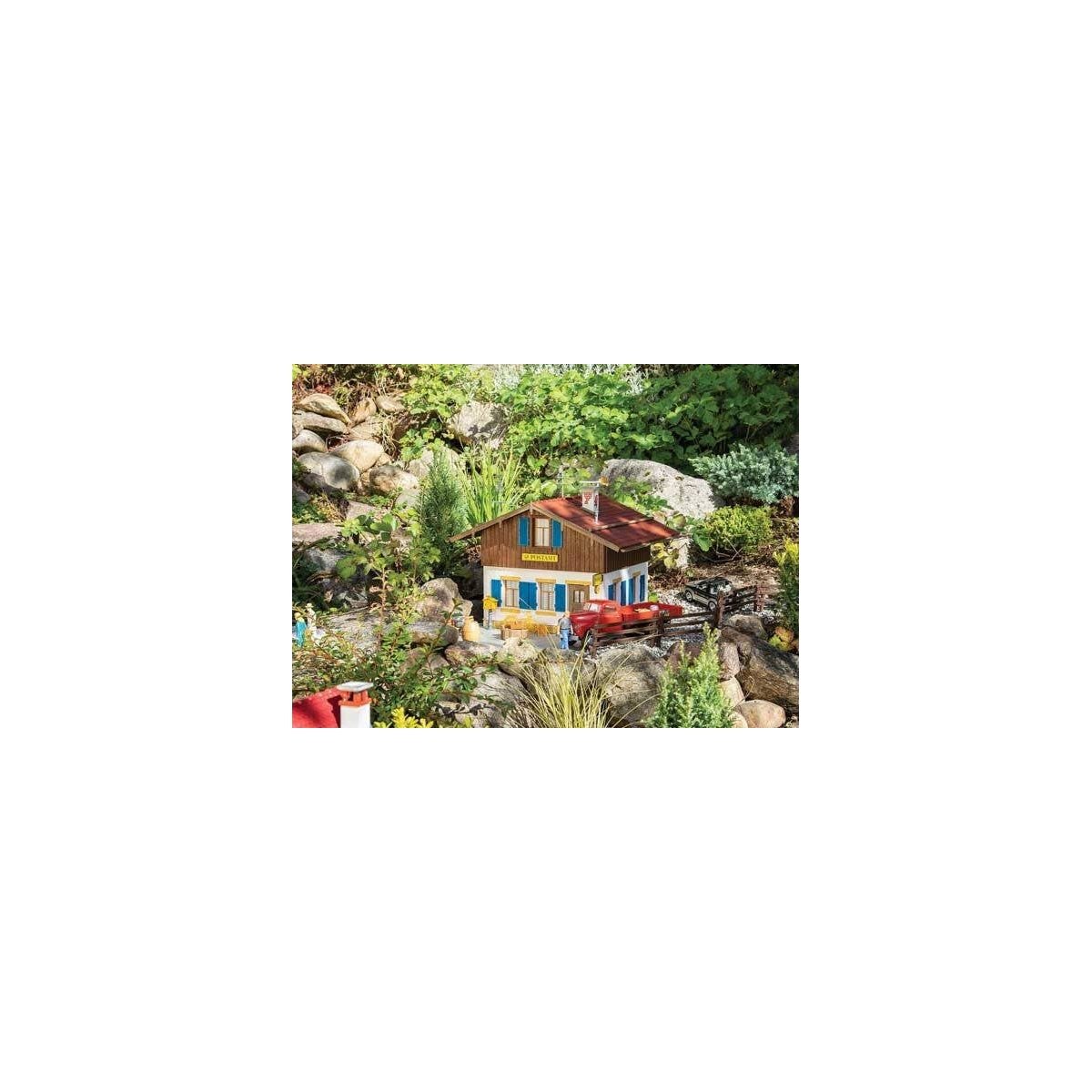 Post Office -- Kit, G, Pola 331078