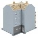 Stadteckhaus Townhouse Under Renovation -- Kit - 5-3/16 x 4-1/8 x 5-3/16′ 13.2 x 10.5 x 13.1cm, N, Faller Gmbh 232166