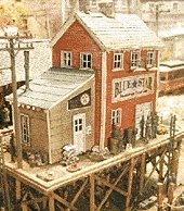 Waterfront Willy`s/Trackside Jack`s -- Kit, N, Bar Mills LLC 921