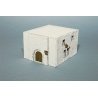 Military - Resin Structure Castings -- Arabian House I, HO, Trident Miniatures 99029