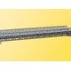 Framework Steel Bridge -- Single Track 33.5 x 6.5 x 2.8cm, HO, Kibri 39707