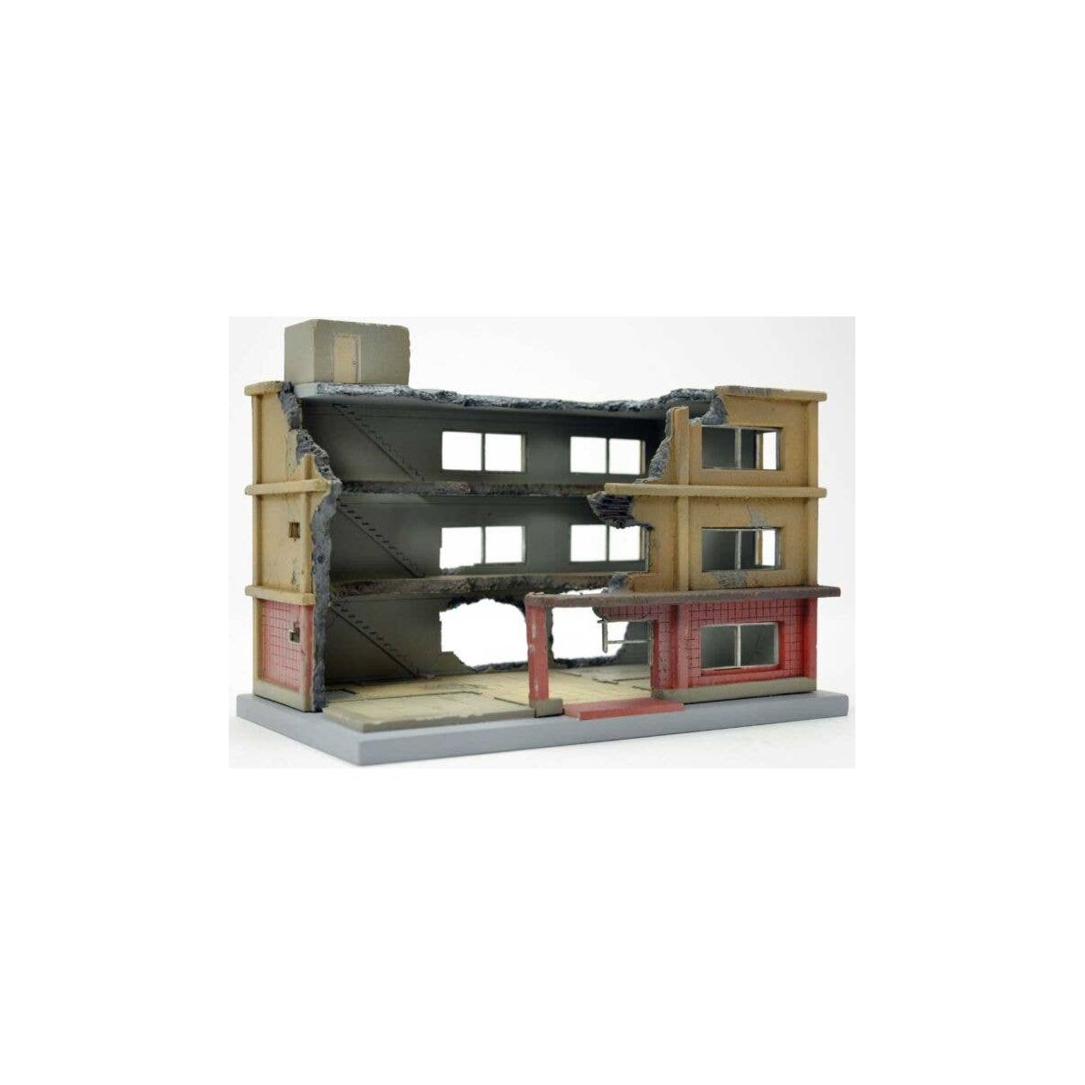 Apartment Complex under Demolition, N, TomyTec Co LTD 267591