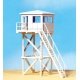 Lifeguard Tower -- Kit, HO, Preiser Kg 17313