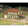Plasticville U.S.A.(R) Classic Kits -- Two-Story House, O, Bachmann Industries 45622